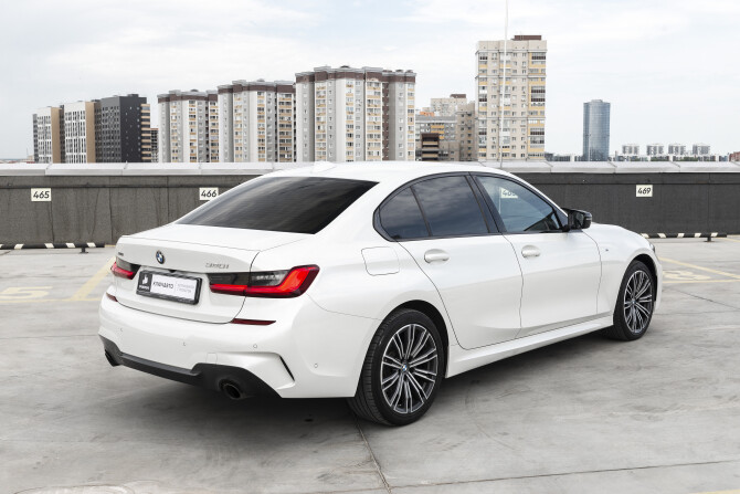 BMW 3 серии VII (G2x) с пробегом 2020 года, цена 3 770 000 рублей, 65250 км, седан, Автокод Объявления