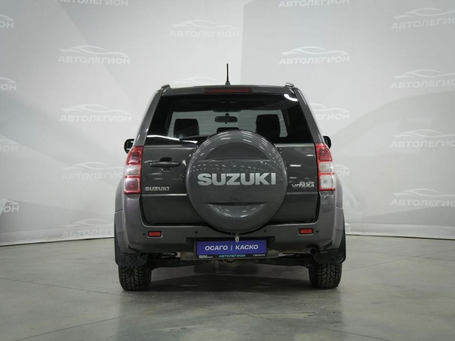 Suzuki Grand Vitara II Рестайлинг Новосибирск  - изображение 6