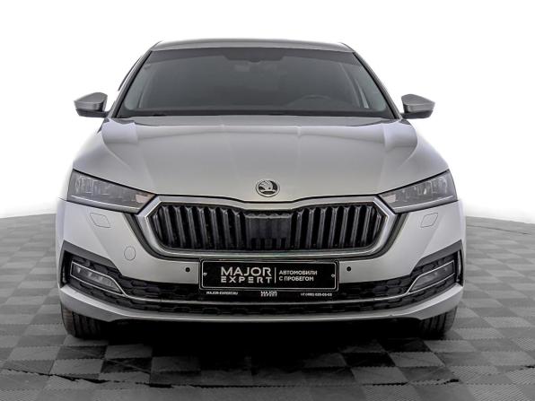 Skoda Octavia IV (A8) с пробегом 2021 года, цена 2 080 000 рублей, 145049 км, лифтбек, Автокод Объявления