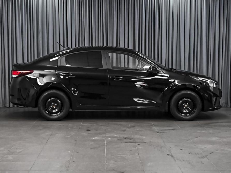 Kia Rio IV Рестайлинг Ставрополь  - изображение 5