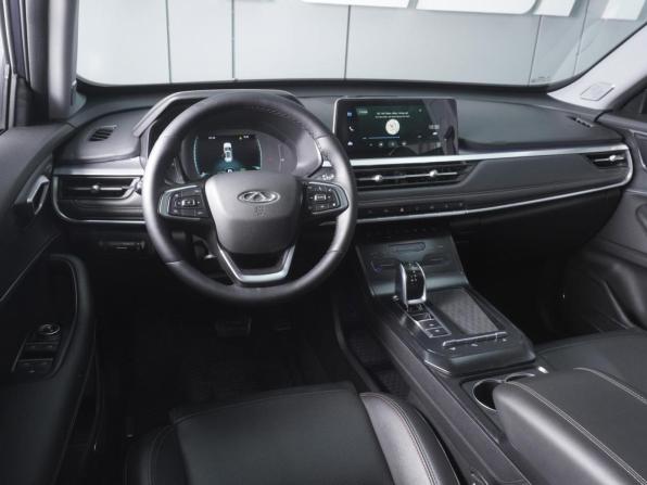 Chery Tiggo 7 Pro I с пробегом 2021 года, цена 1 650 000 рублей, 68424 км, внедорожник, Автокод Объявления