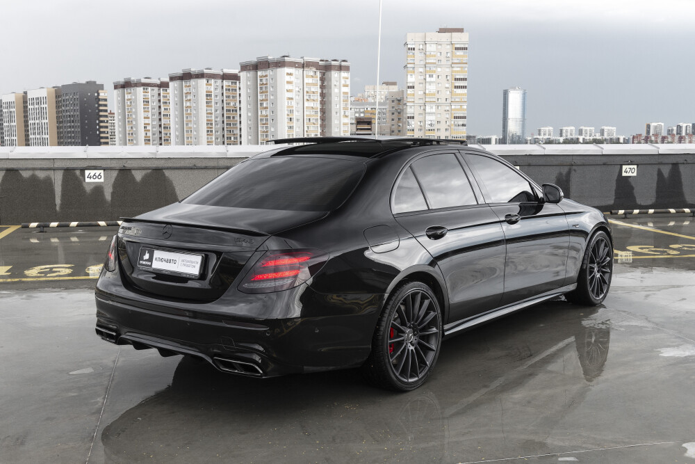Mercedes-Benz E-Класс AMG V (W213) Казань  - изображение 5