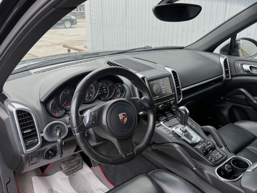Porsche Cayenne II (958) Пермь  - изображение 13
