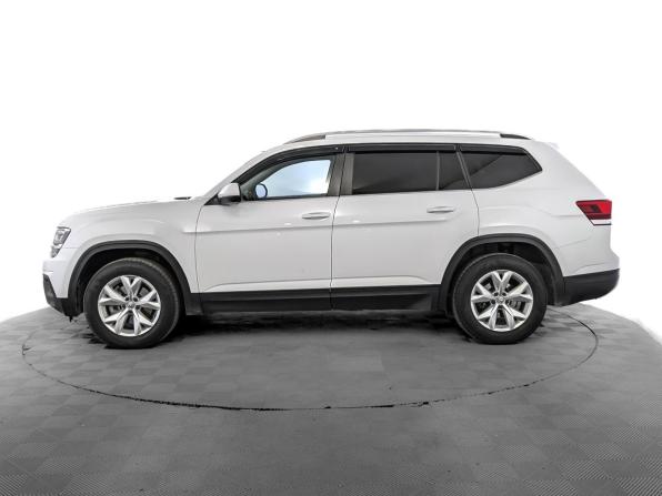 Volkswagen Teramont I с пробегом 2018 года, цена 2 730 000 рублей, 202225 км, внедорожник, Автокод Объявления