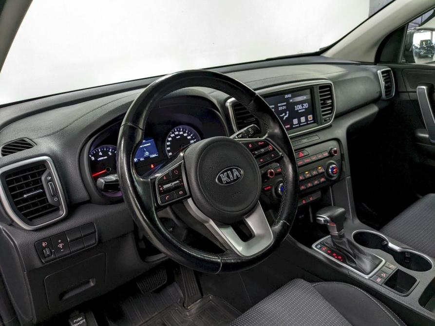 Kia Sportage IV Рестайлинг Москва  - изображение 13