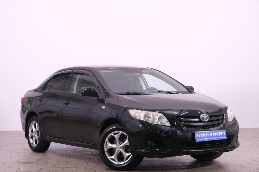 Toyota Corolla X (E140 E150) Омск  - изображение 1