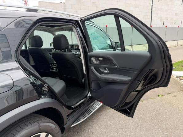 Новый Mercedes-Benz GLE II (V167) Рестайлинг 2026 года, цена 11 948 000 рублей, внедорожник, Автокод Объявления