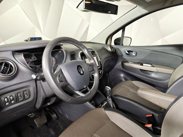 Renault Kaptur I с пробегом 2018 года, цена 1 495 000 рублей, 110394 км, внедорожник, Автокод Объявления
