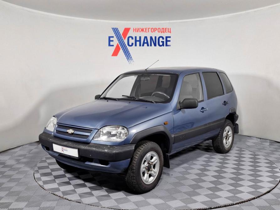Chevrolet Niva I Нижний Новгород  - изображение 1