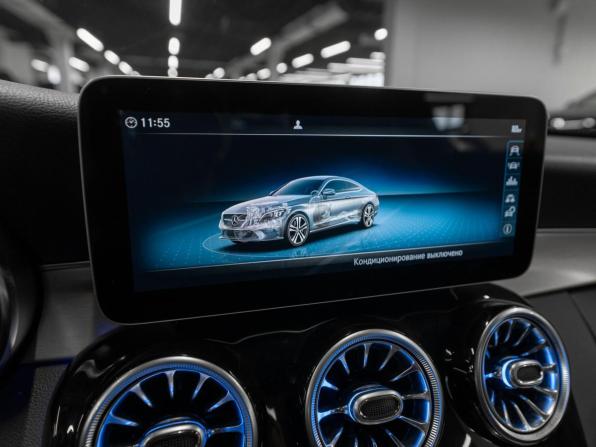 Mercedes-Benz C-Класс IV (W205) Рестайлинг с пробегом 2020 года, цена 4 350 000 рублей, 24218 км, купе, Автокод Объявления