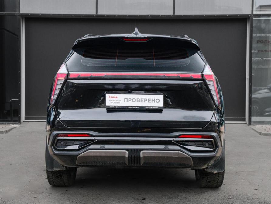 Geely Atlas II Москва  - изображение 5