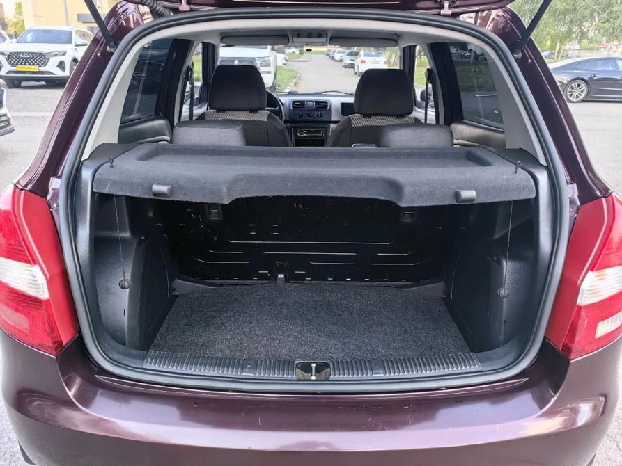 Skoda Fabia II Нижнекамск  - изображение 15