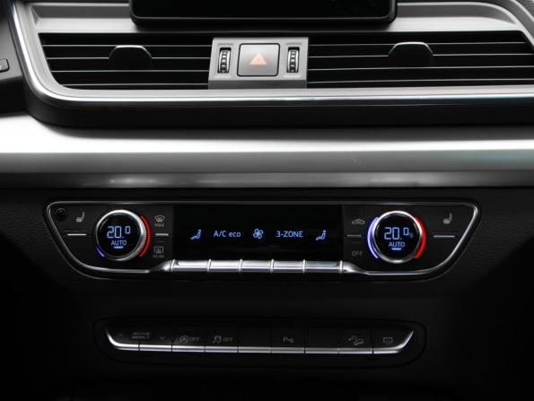 Audi Q5 II (FY) с пробегом 2020 года, цена 3 549 000 рублей, 105983 км, внедорожник, Автокод Объявления