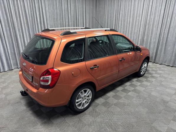 Lada (ВАЗ) Kalina II с пробегом 2013 года, цена 555 555 рублей, 116964 км, универсал, Автокод Объявления