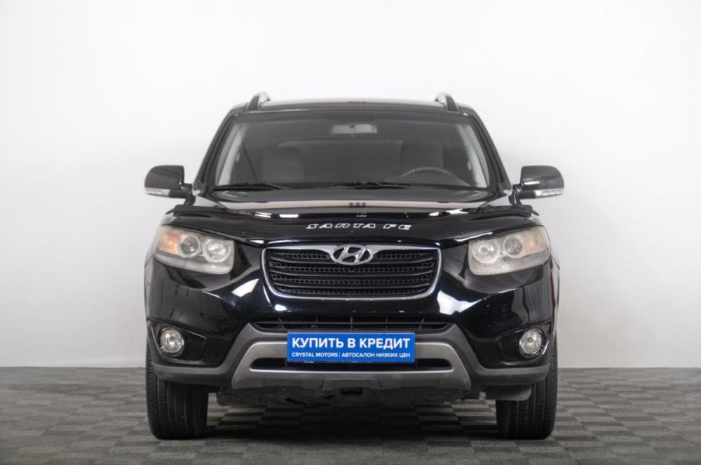 Hyundai Santa Fe II Рестайлинг Томск  - изображение 4