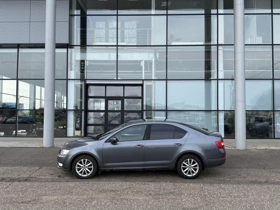 Skoda Octavia III (A7) Тверь  - изображение 3