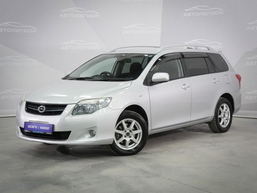 Toyota Corolla X (E140 E150) Рестайлинг Новосибирск  - изображение 1