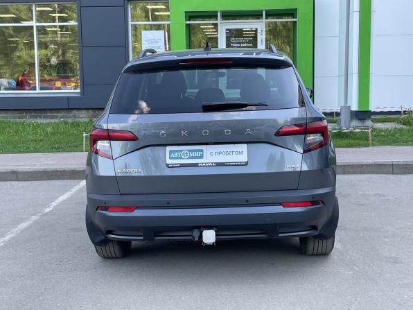 Skoda Karoq I с пробегом 2020 года, цена 1 930 000 рублей, 147404 км, внедорожник, Автокод Объявления