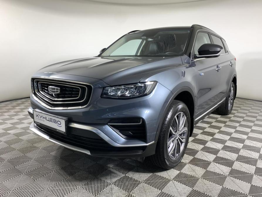 Geely Atlas Pro Москва  - изображение 1