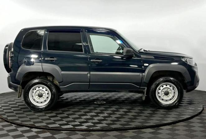 Lada (ВАЗ) Niva Travel I с пробегом 2023 года, цена 940 000 рублей, 113603 км, внедорожник, Автокод Объявления