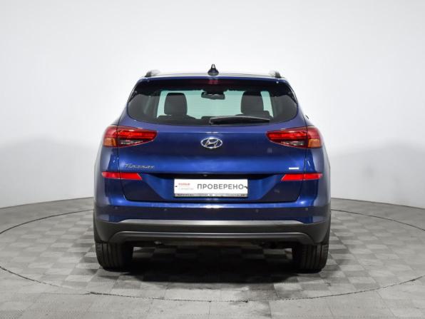 Hyundai Tucson III Рестайлинг с пробегом 2018 года, цена 2 049 000 рублей, 170308 км, внедорожник, Автокод Объявления