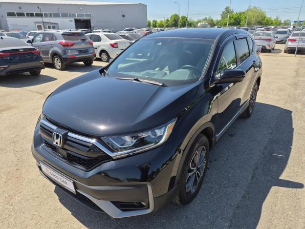 Honda CR-V V Рестайлинг с пробегом 2019 года, цена 3 000 000 рублей, 59150 км, внедорожник, Автокод Объявления