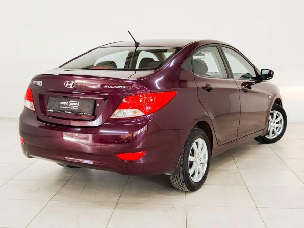 Hyundai Solaris I с пробегом 2012 года, цена 795 300 рублей, 141431 км, седан, Автокод Объявления