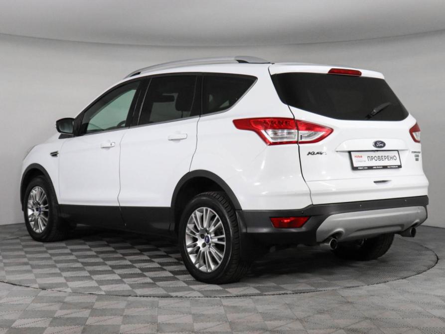 Ford Kuga II Химки  - изображение 8