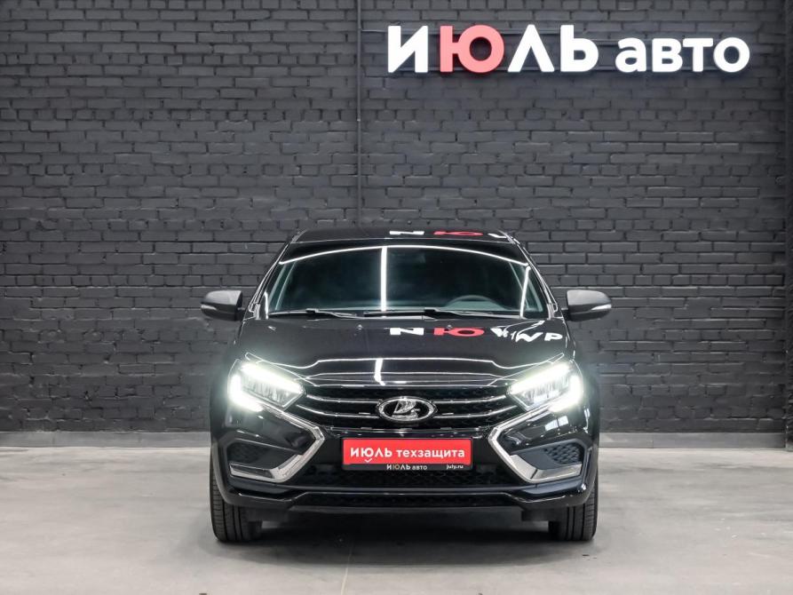 Lada (ВАЗ) Vesta I Рестайлинг (NG) Екатеринбург  - изображение 2
