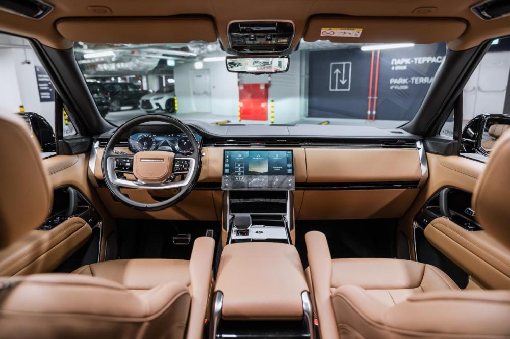 Land Rover Range Rover V Москва  - изображение 3