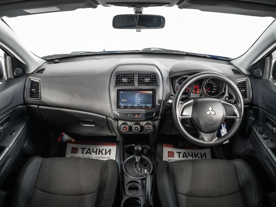 Mitsubishi RVR III Рестайлинг 2 Иркутск  - изображение 8