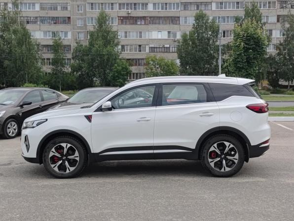 Chery Tiggo 7 Pro Max I с пробегом 2023 года, цена 2 240 000 рублей, 15974 км, внедорожник, Автокод Объявления