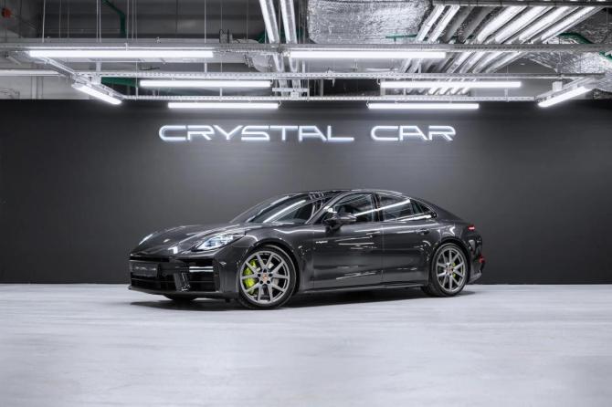 Новый Porsche Panamera III 2025 года, цена 19 850 000 рублей, лифтбек, Автокод Объявления