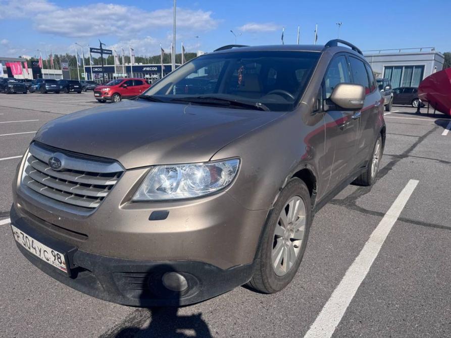 Subaru Tribeca I Рестайлинг Санкт-Петербург  - изображение 1