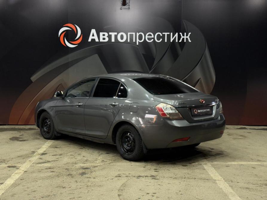 Geely Emgrand EC7 Ставрополь  - изображение 6