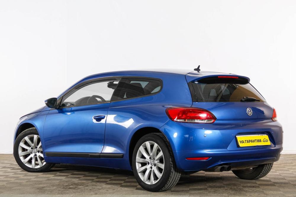 Volkswagen Scirocco III Тюмень  - изображение 5