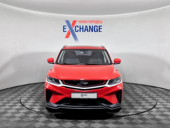 Geely Coolray I с пробегом 2023 года, цена 1 759 000 рублей, 29568 км, внедорожник, Автокод Объявления