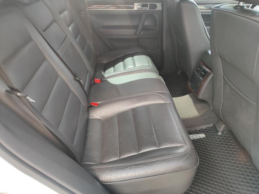 Volkswagen Touareg I Москва  - изображение 10