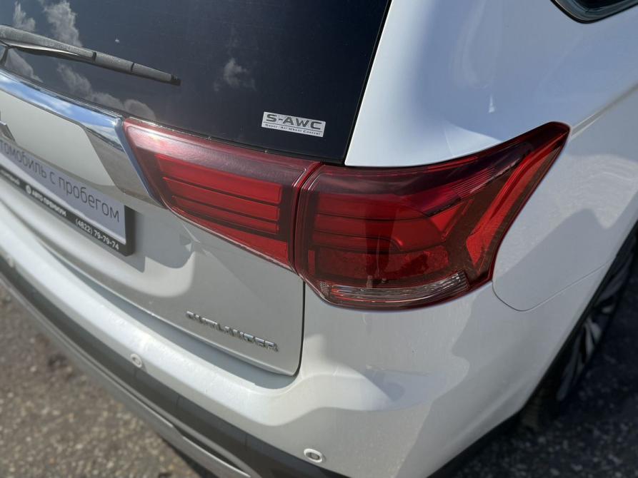Mitsubishi Outlander III Рестайлинг 3 Тверь  - изображение 14