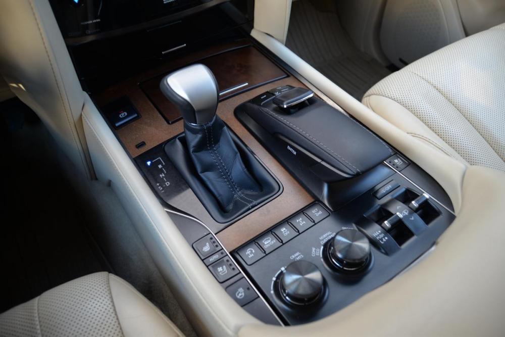 Lexus LX III Рестайлинг 2 Иркутск  - изображение 21