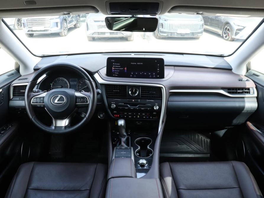 Lexus RX IV Рестайлинг Москва  - изображение 12