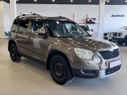 Skoda Yeti I Апатиты  - изображение 21