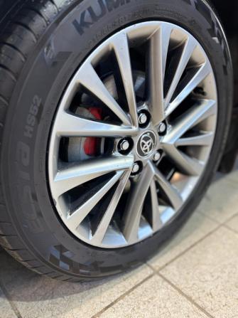 Toyota Camry VII (XV50) Рестайлинг 2 с пробегом 2017 года, цена 2 419 000 рублей, 174559 км, седан, Автокод Объявления