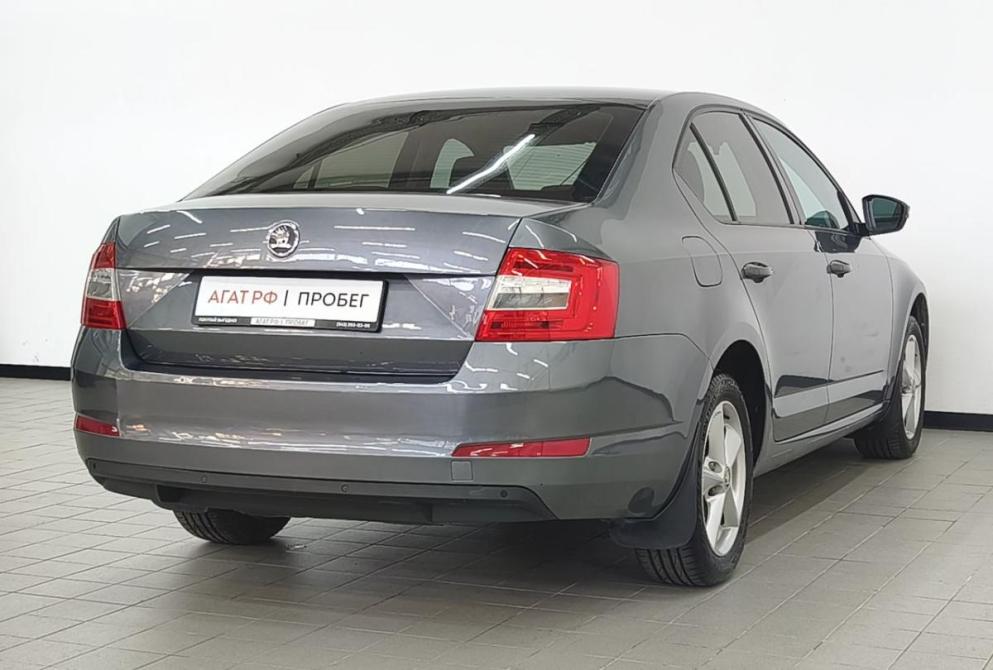 Skoda Octavia III (A7) Екатеринбург  - изображение 5