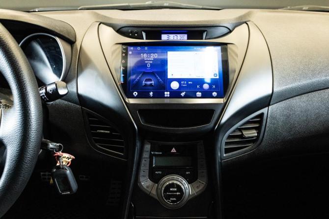 Hyundai Elantra V (MD) с пробегом 2013 года, цена 1 100 000 рублей, 155780 км, седан, Автокод Объявления
