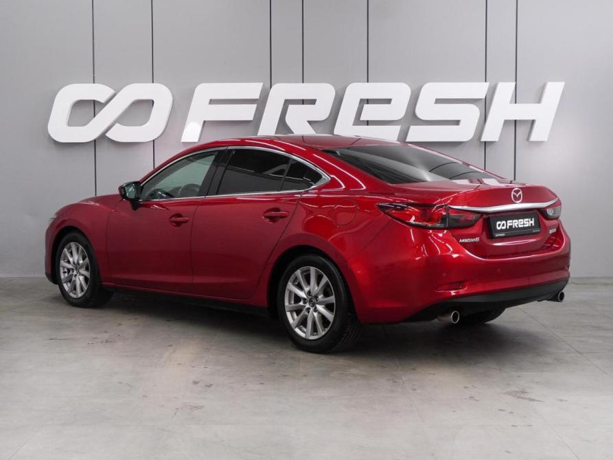 Mazda 6 III (GJ) Рестайлинг Воронеж  - изображение 2