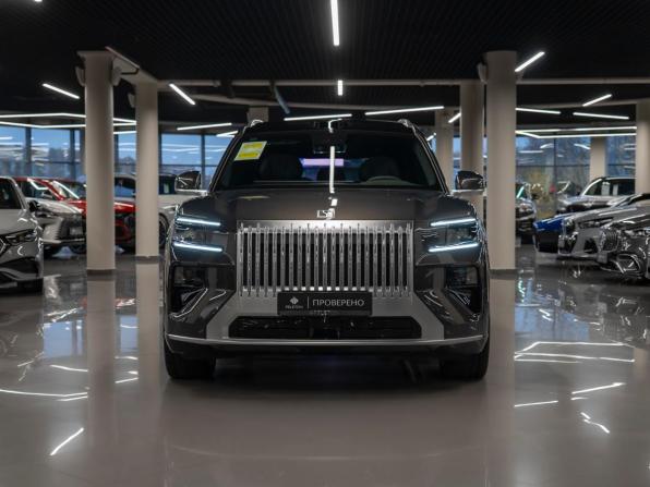 Zeekr 8X с пробегом 2026 года, цена 12 350 000 рублей, 50 км, внедорожник, Автокод Объявления
