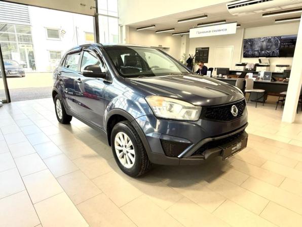 SsangYong Actyon II Рестайлинг с пробегом 2014 года, цена 537 400 рублей, 318823 км, внедорожник, Автокод Объявления