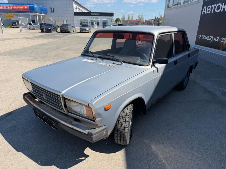 Lada (ВАЗ) 2107 Тольятти  - изображение 5