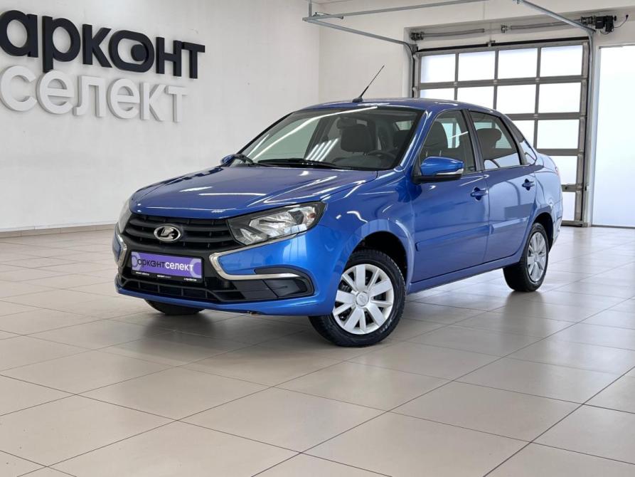 Lada (ВАЗ) Granta I Рестайлинг Волгоград  - изображение 1